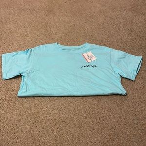 Salt Life Turtle T-shirt